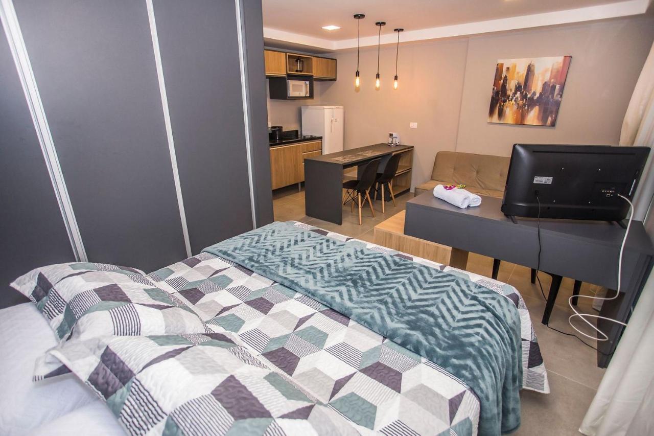 Apartamento Andar Alto E Face Norte - All1611 *