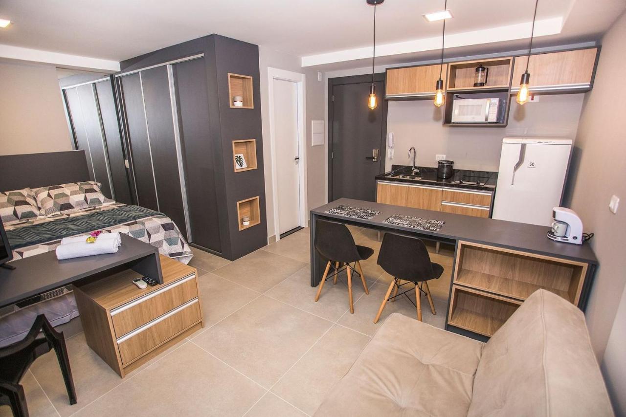 Andar Alto E Face Norte - All1611 Apartamento