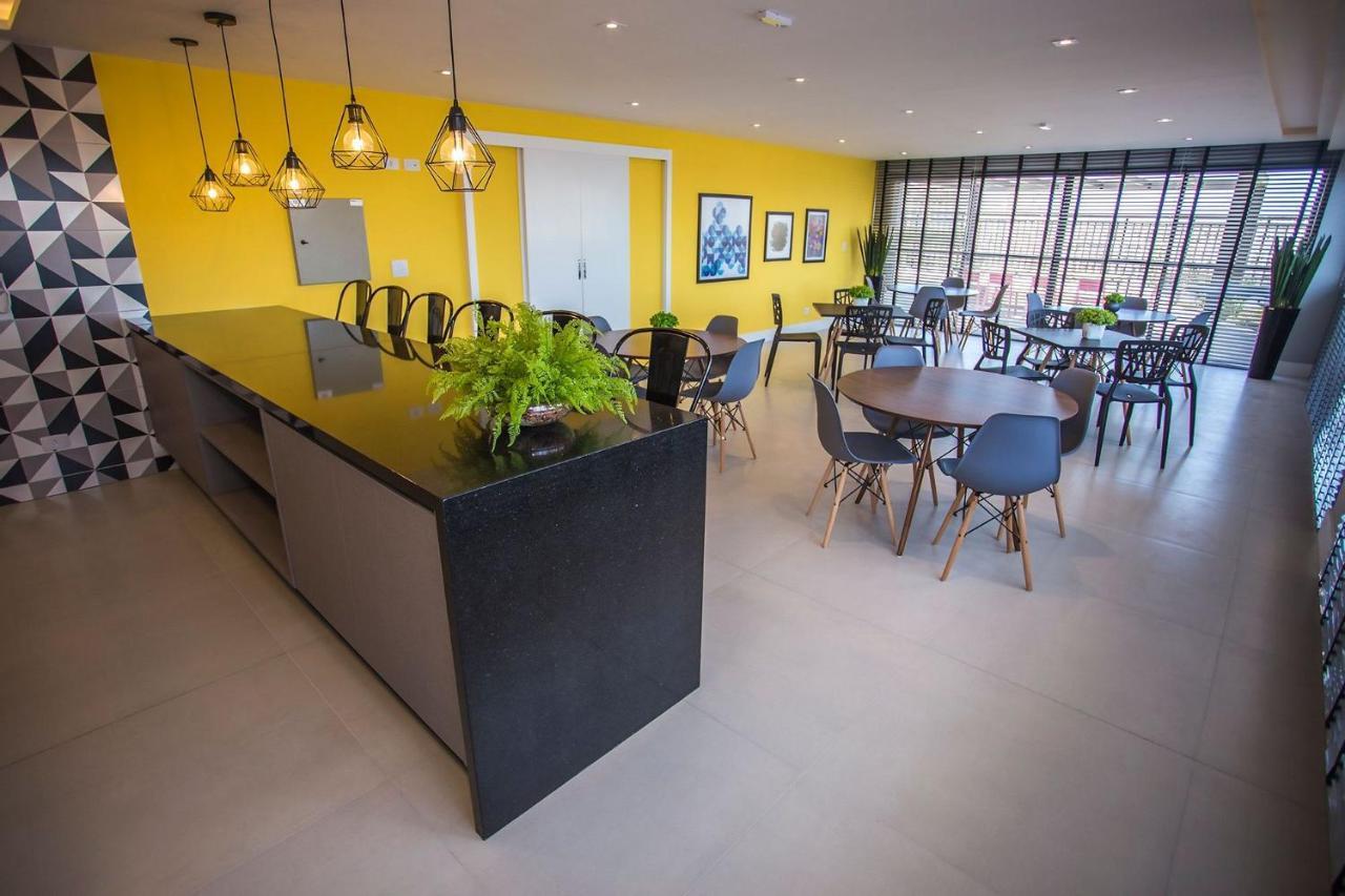 Andar Alto E Face Norte - All1611 Apartamento