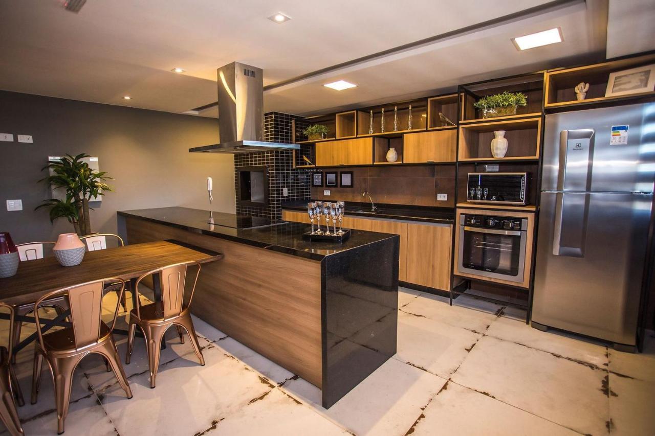 Apartamento Andar Alto E Face Norte - All1611 Curitiba
